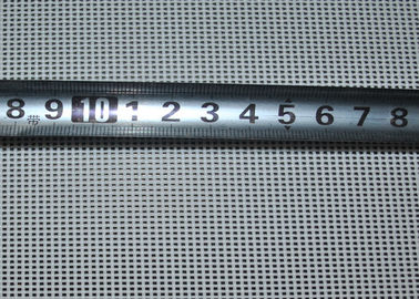 कार्डबोर्ड पल्प के लिए 05802 व्हाइट पॉलिएस्टर मेष बेल्ट, सादे बुनाई प्रकार