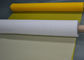 टी-शर्ट मुद्रण के लिए NSF टेस्ट व्हाइट सिल्क स्क्रीन मेश रोल, 305cm चौड़ाई